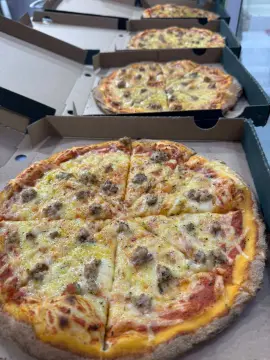 Pizza Poulet