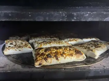 Tacos Poulet Gratiné