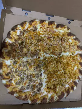 Pizza 4 Season