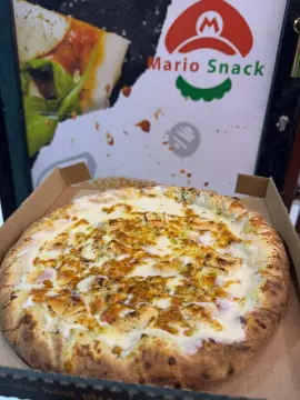 Pizza 4 Fromage